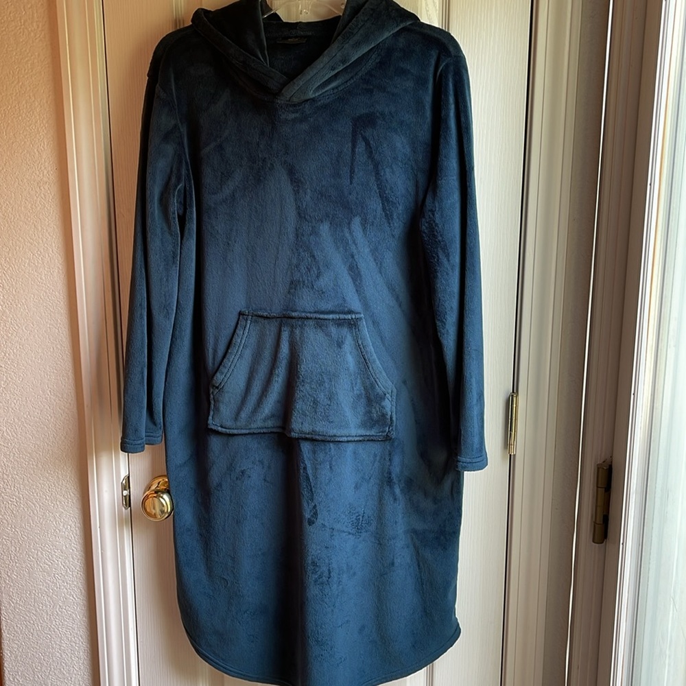 Nwot 32 Degrees Heat Sinfully Soft Forest Green P… - image 1